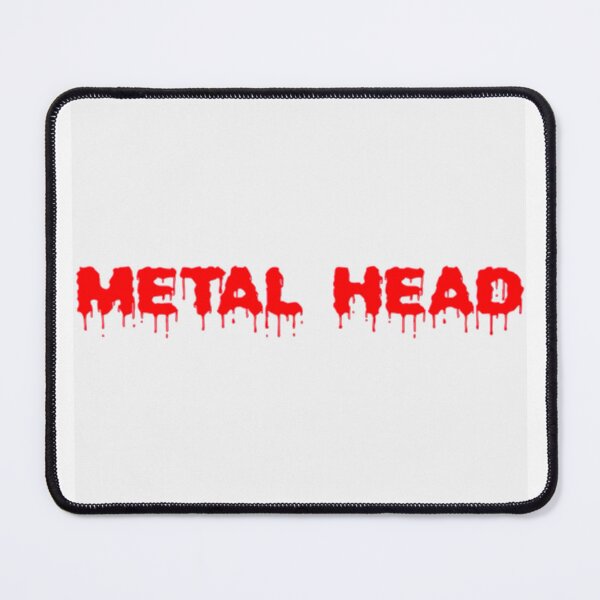 Item preview, Unit 713 Metal Head Bloody designed and sold by Unit713-Shop.