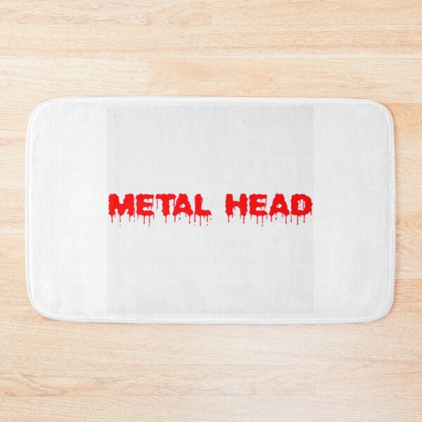 Item preview, Unit 713 Metal Head Bloody designed and sold by Unit713-Shop.