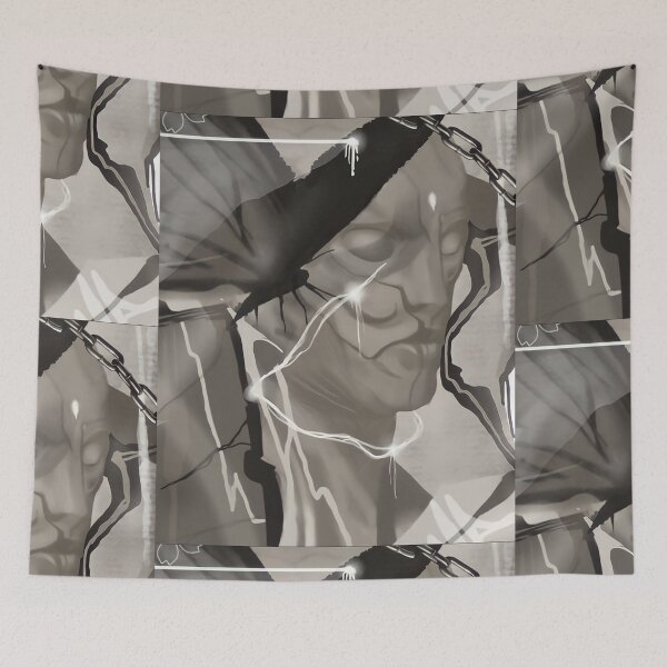 Item preview, Face Graffiti designed and sold by DPZT.