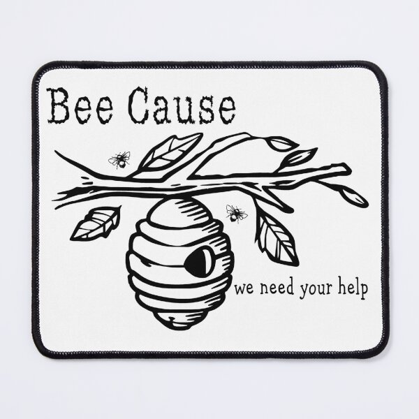 Item preview, Bee Cause Wildlife In Need designed and sold by The Tinker Man's Daughter.