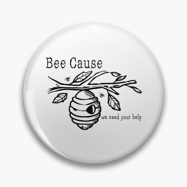 Item preview, Bee Cause Wildlife In Need designed and sold by The Tinker Man's Daughter.