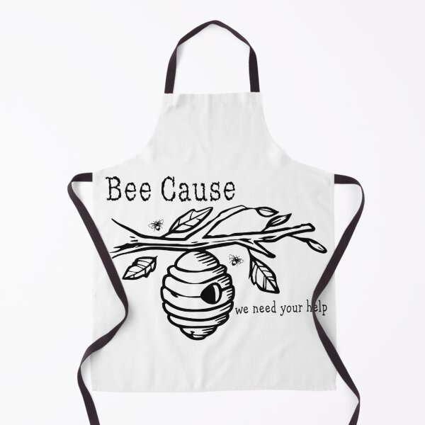 Item preview, Bee Cause Wildlife In Need designed and sold by The Tinker Man's Daughter.
