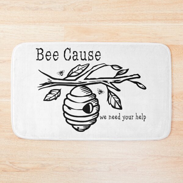 Item preview, Bee Cause Wildlife In Need designed and sold by The Tinker Man's Daughter.