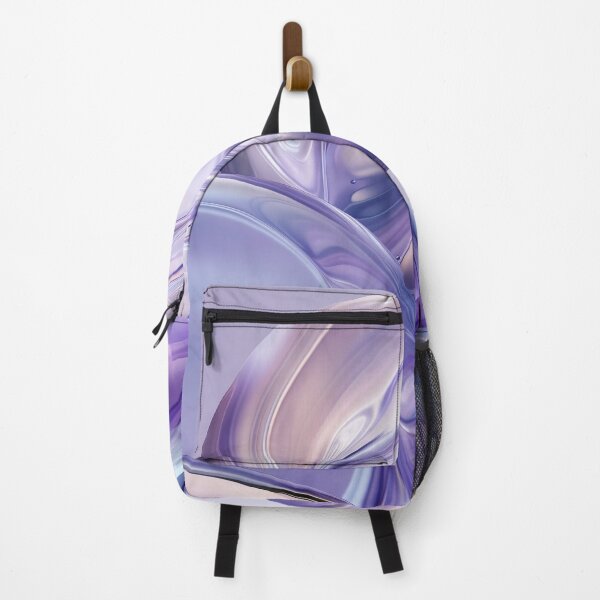 Item preview, Holographic dance of violet worlds designed and sold by FireScreen.