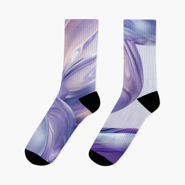 Item preview, Holographic dance of violet worlds designed and sold by FireScreen.