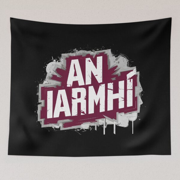 Item preview, Westmeath Ireland Gaelic Football and Hurling Colours designed and sold by REAL IRISH GIFTS.