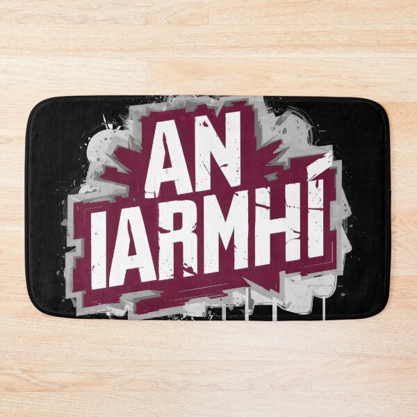 Item preview, Westmeath Ireland Gaelic Football and Hurling Colours designed and sold by REAL IRISH GIFTS.