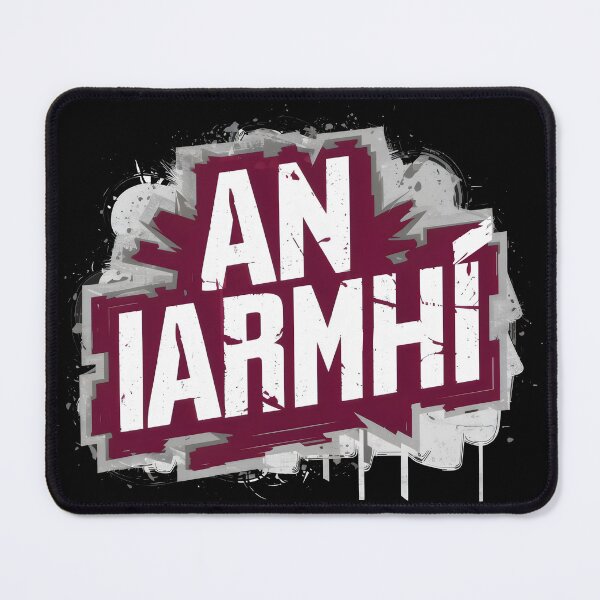 Item preview, Westmeath Ireland Gaelic Football and Hurling Colours designed and sold by REAL IRISH GIFTS.