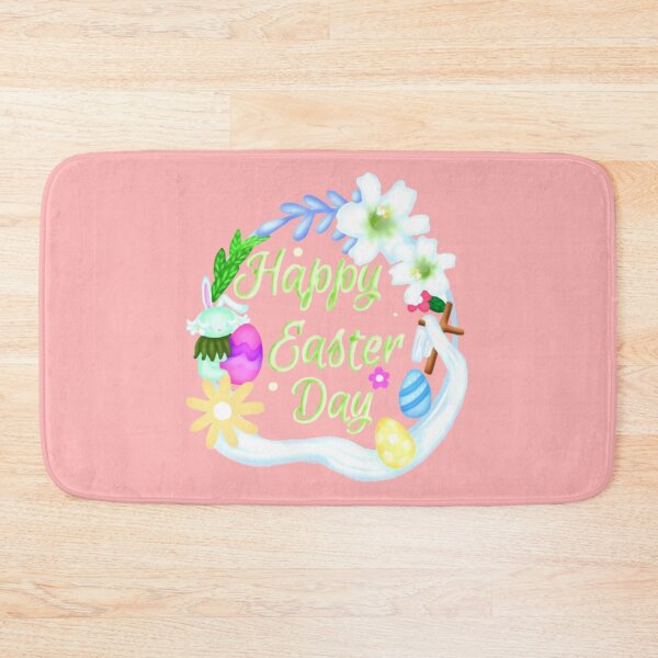 Item preview, Happy Easter day-Easter lily  designed and sold by SkyLune.