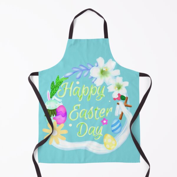 Item preview, Happy Easter day-Easter lily  designed and sold by SkyLune.