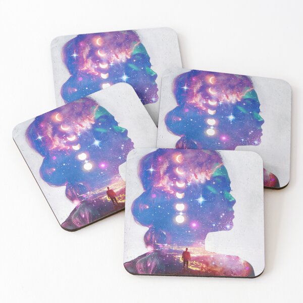 Item preview, Nebulae Nostalgia designed and sold by seamless.