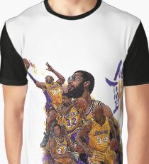 All Time Lakers Shirt Graphic T-Shirt