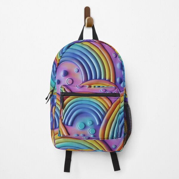 Item preview, Gradient Rainbows - 3D Textured Aesthetic designed and sold by GWTF-Designs.