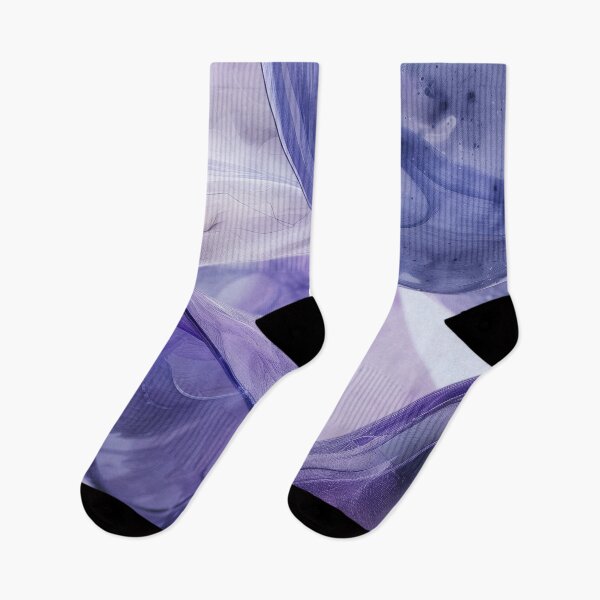 Item preview, Holographic dance of violet worlds designed and sold by FireScreen.