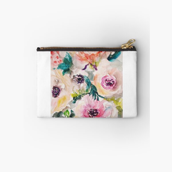 Artikelvorschau, Aquarell Blumen entworfen und verkauft von breannarothwell.