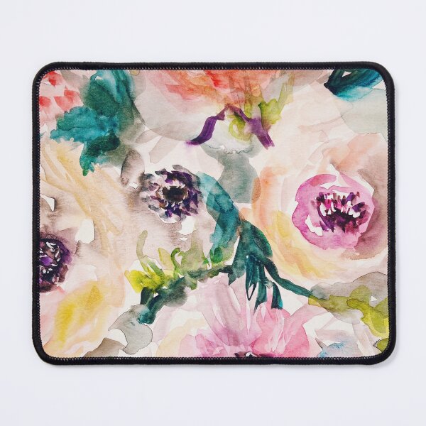 Item preview, Watercolor Flowers  designed and sold by breannarothwell.