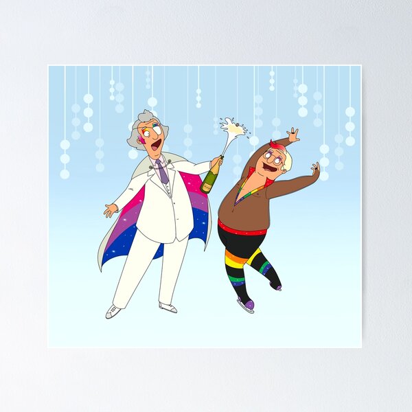 Item preview, Fischy Pride  designed and sold by TrussEgo.