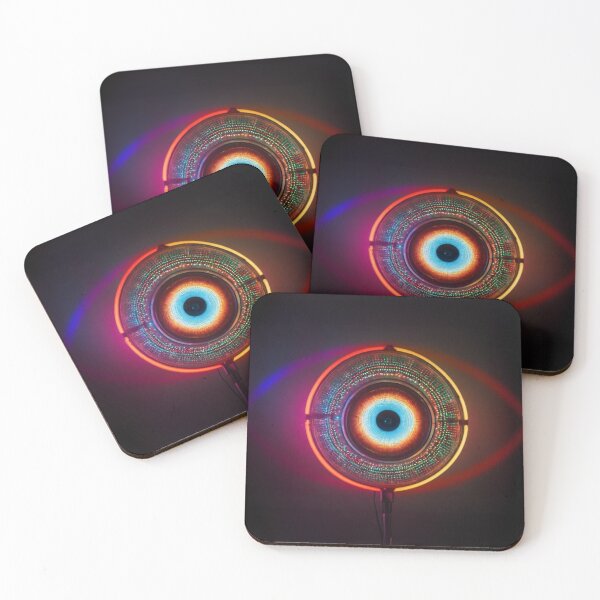 Item preview, big brother's eye designed and sold by Javier Arizabalo Garcia.