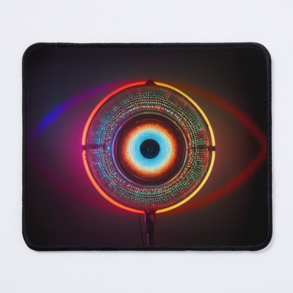 Item preview, big brother's eye designed and sold by Javier Arizabalo Garcia.