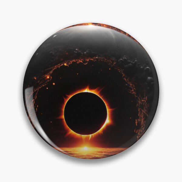 Item preview, Ring of Fire; Doomsday; designed and sold by StickerApe.