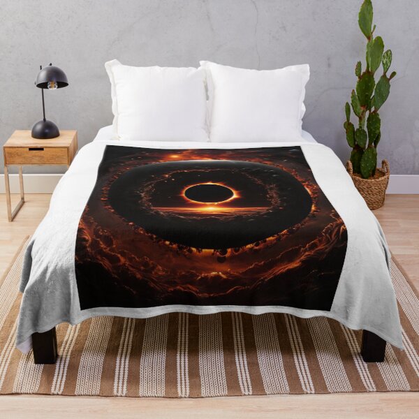 Item preview, Ring of Fire; Doomsday; designed and sold by StickerApe.