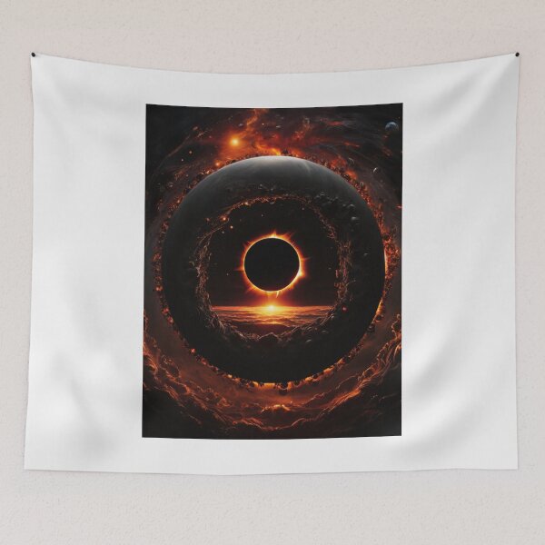 Item preview, Ring of Fire; Doomsday; designed and sold by StickerApe.