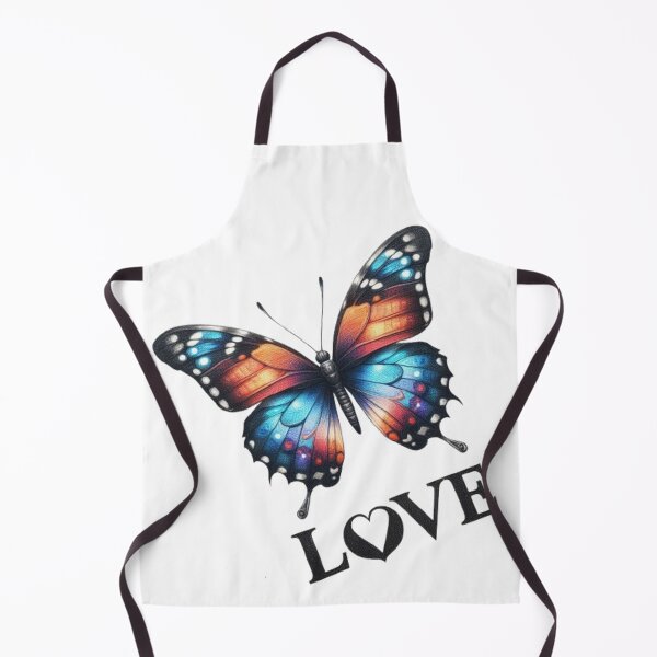 Item preview, “The Magic of Butterflies: An Explosion of Colors” designed and sold by CHRIST5000.