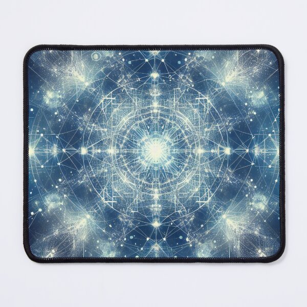 Item preview, Stellar Constellations Ethereal Patterns of Celestial Lights designed and sold by ArtComixHaven.