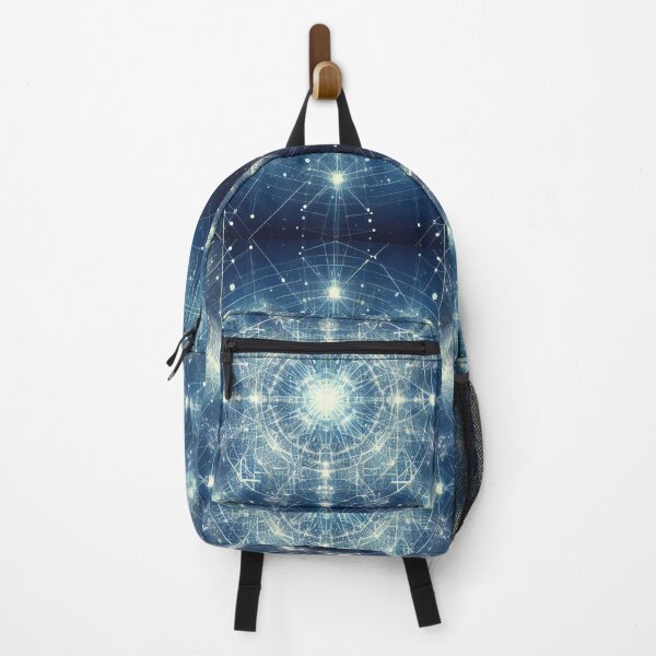 Item preview, Stellar Constellations Ethereal Patterns of Celestial Lights designed and sold by ArtComixHaven.
