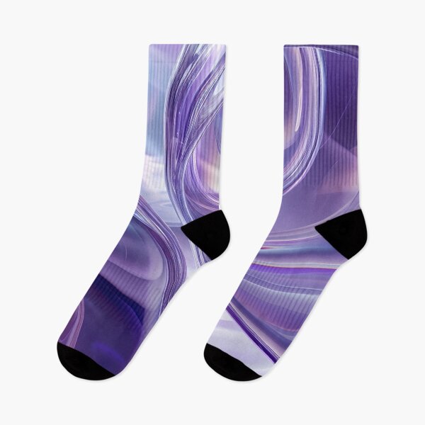 Item preview, Holographic dance of violet worlds designed and sold by FireScreen.