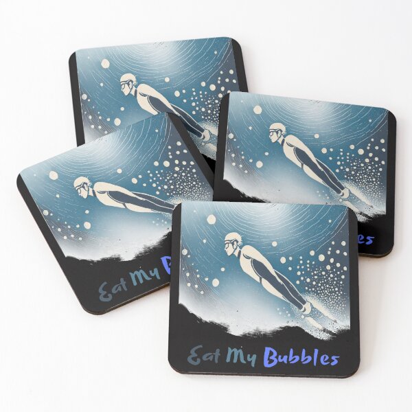 Item preview, Eat my bubbles designed and sold by FOUTI.