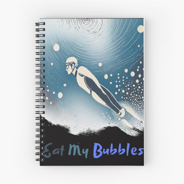Item preview, Eat my bubbles designed and sold by FOUTI.