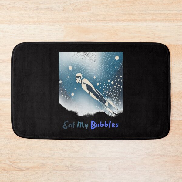 Item preview, Eat my bubbles designed and sold by FOUTI.