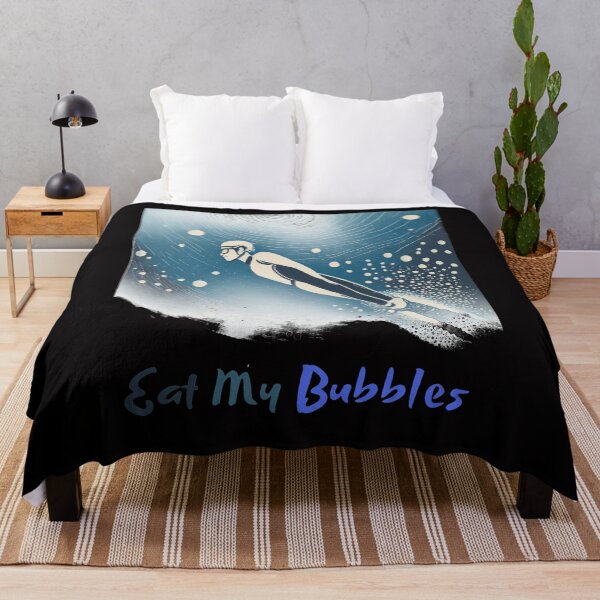 Item preview, Eat my bubbles designed and sold by FOUTI.