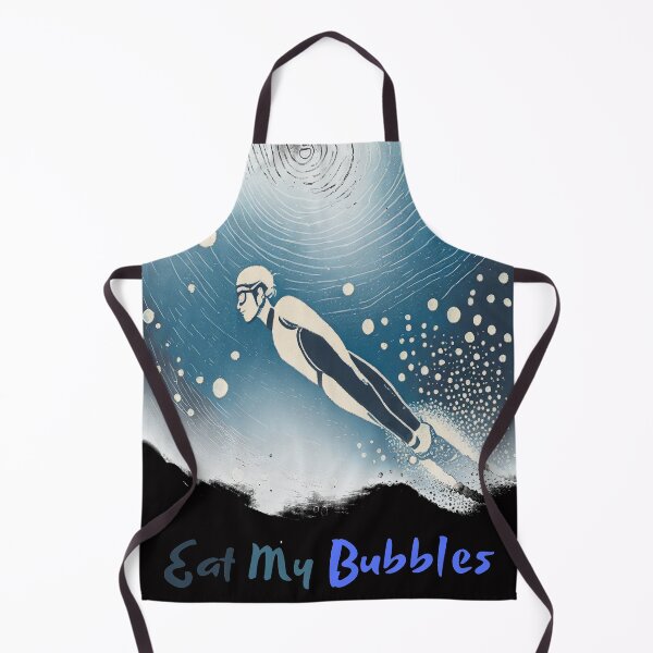 Item preview, Eat my bubbles designed and sold by FOUTI.