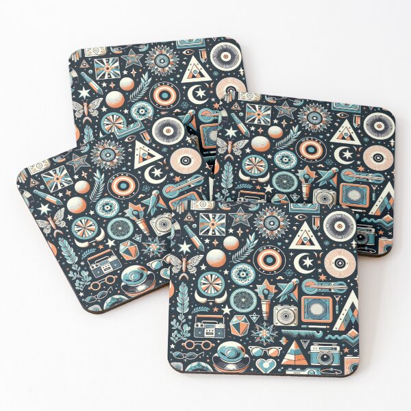 Item preview, Cosmic Curiosities Collection designed and sold by FarBeyound.