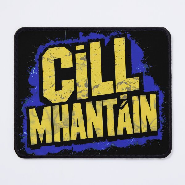 Item preview, Wicklow Ireland Gaelic Football and Hurling Colours designed and sold by REAL IRISH GIFTS.