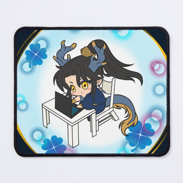 Item preview, Journey to Another World: Prince Qilin - Cute 4 designed and sold by MOONLIT MIRAGE.