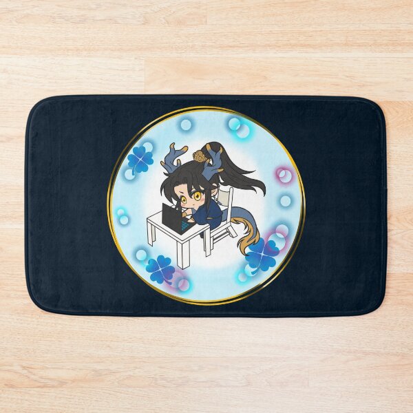 Item preview, Journey to Another World: Prince Qilin - Cute 4 designed and sold by MOONLIT MIRAGE.