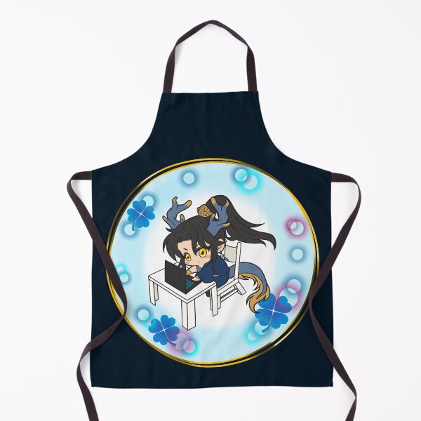 Item preview, Journey to Another World: Prince Qilin - Cute 4 designed and sold by MOONLIT MIRAGE.