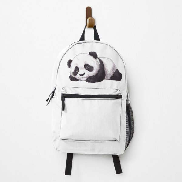 Item preview, Cute sad baby panda designed and sold by WildernessTints.