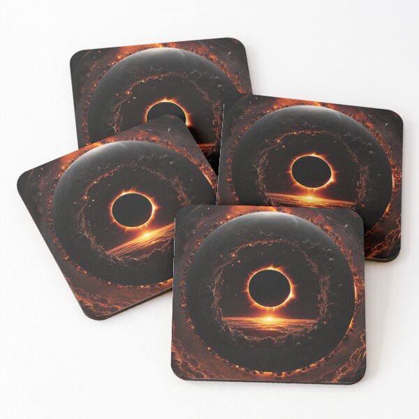 Item preview, Ring of Fire; Doomsday; designed and sold by StickerApe.