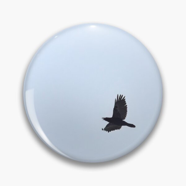 Item preview, Raven's shout designed and sold by Jouko Lehto Photography.
