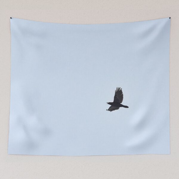 Item preview, Raven's shout designed and sold by Jouko Lehto Photography.