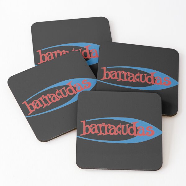 Item preview, The Barracudas designed and sold by ELIJJILL.