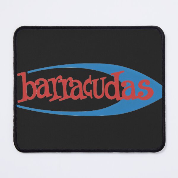 Item preview, The Barracudas designed and sold by ELIJJILL.