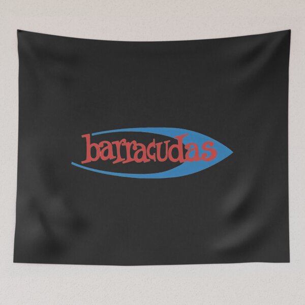 Item preview, The Barracudas designed and sold by ELIJJILL.