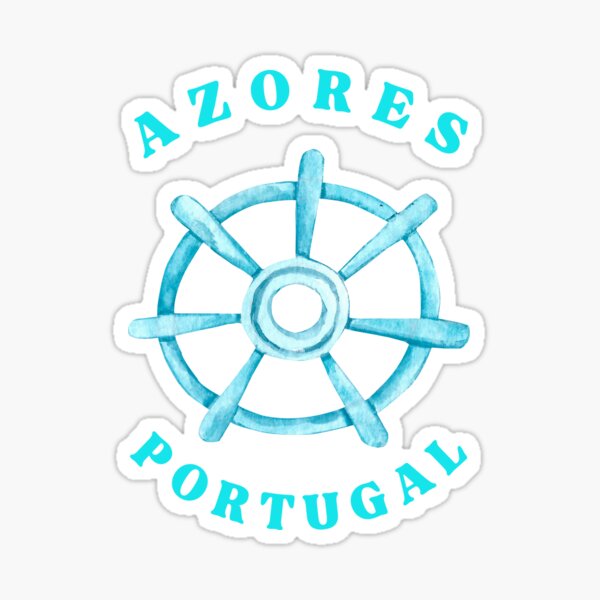 Item preview, Azores Portugal designed and sold by TheRightHonMP.