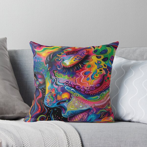 Item preview, Cara en colores del arco iris designed and sold by FlowersColorful.