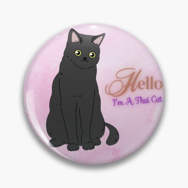 Item preview, Konja Cat designed and sold by Chakola-Unique.